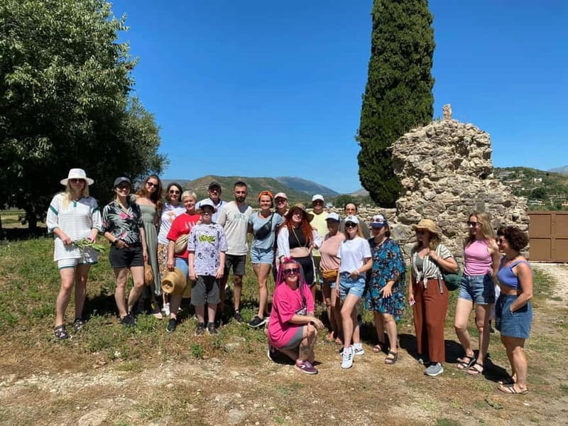 Daily Trip To:Blue Eye,Monastery,Gjirokaster&Lekursi Castle - Why this route works from Sarandë or Ksamil