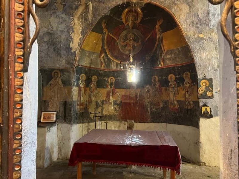 Daily Trip To:Blue Eye,Monastery,Gjirokaster&Lekursi Castle - The Blue Eye: two hours around Albania’s clear spring
