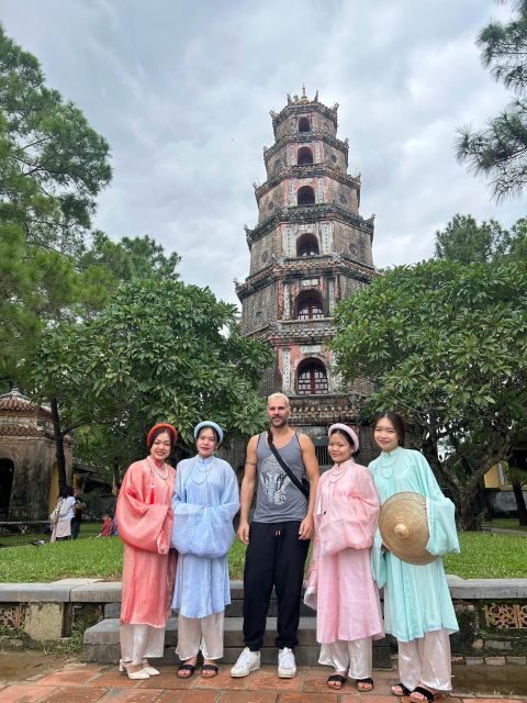 DaNang/Hoi An: Hue Citadel via Hai Van Pass Small Group Tour - Key points to know before booking
