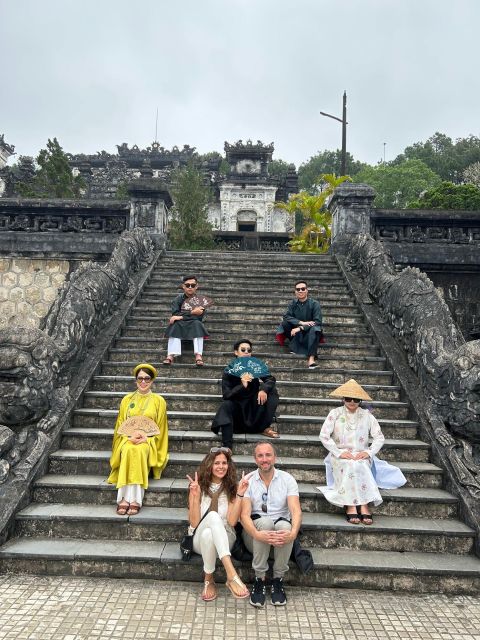 DaNang/Hoi An: Hue Citadel via Hai Van Pass Small Group Tour - Why this Da Nang to Hue tour works well