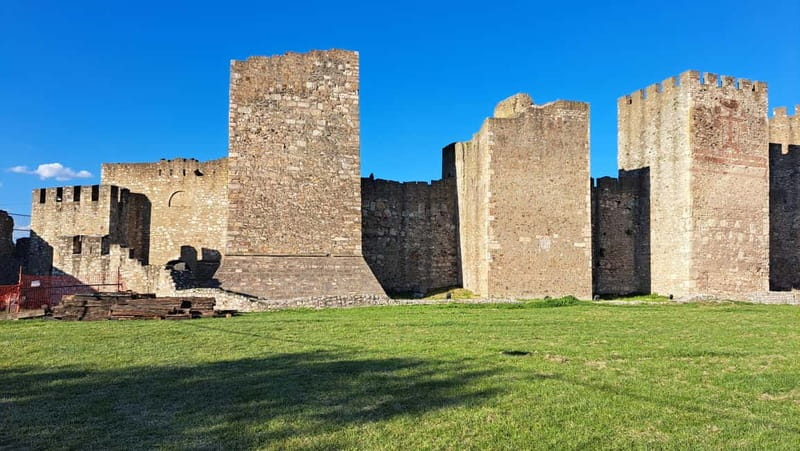 Danube fortresses and Roman archeological park - Why This Day Trip Matters