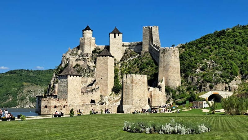 Danube fortresses and Roman archeological park - Should You Book the Danube Fortress Tour?