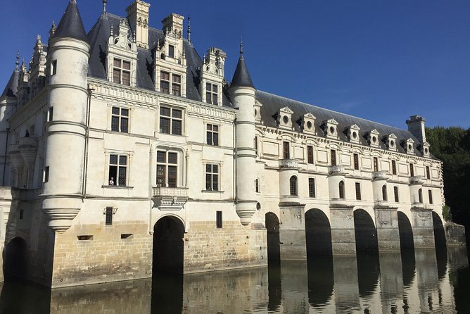 Day at the castles of Chenonceau and Chambord from Blois - Chenonceau, the château built by women
