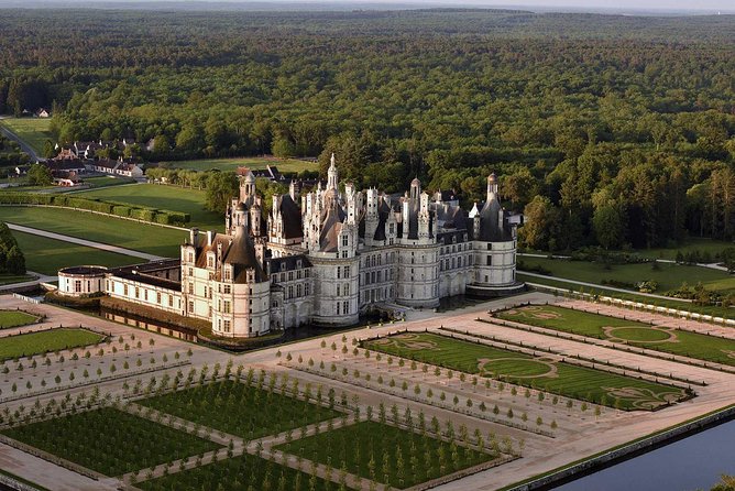 Day at the castles of Chenonceau and Chambord from Blois - What two hours really gives you