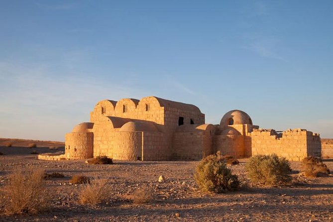 Day Tour Desert Castles & Azraq Wetland Reserve - Quseir Amra, where the art changes the story