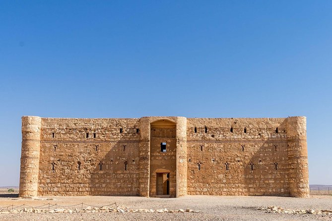 Day Tour Desert Castles & Azraq Wetland Reserve - Azraq Wetland Reserve, Jordan’s unexpected water stop