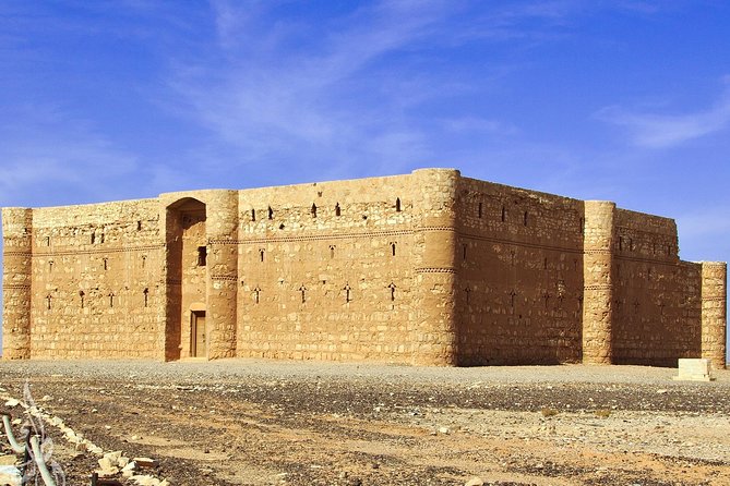 Day Tour Desert Castles & Azraq Wetland Reserve - What the driver service is really like
