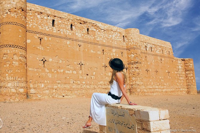 Day Tour Desert Castles & Azraq Wetland Reserve - Price, entry fees, and practical value