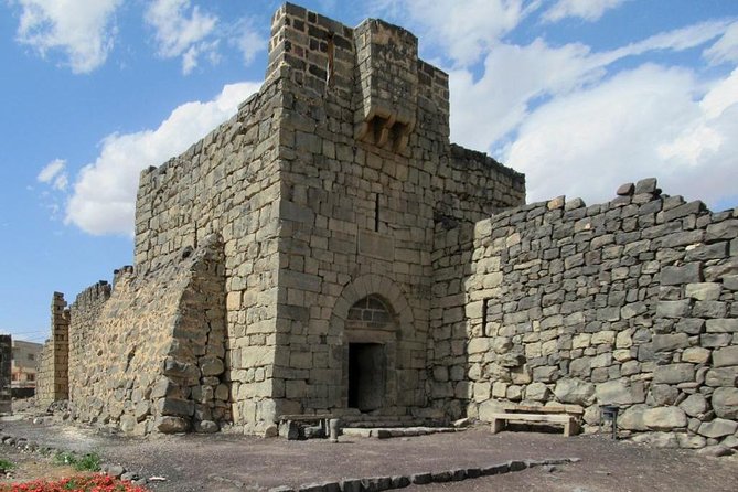 Day Tour Desert Castles & Azraq Wetland Reserve - Leaving Amman at 8:30 in the morning