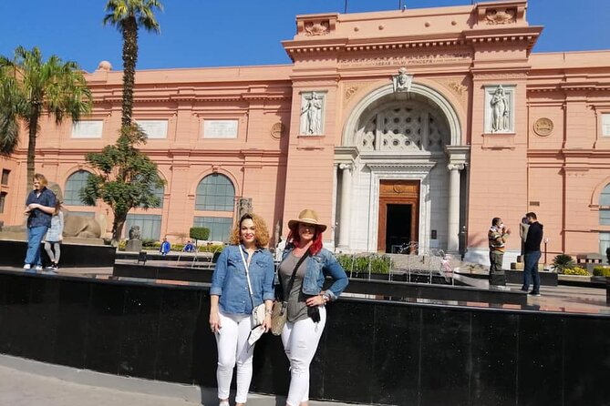 Day Tour Egyptian museum,citadel Saladin,Mohamed Ali&Coptic cairo - The Egyptian Museum and Tutankhamen’s treasures
