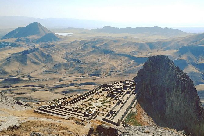Day Tour from Nakhchivan to Alinja Castle, Ashabi Kahf and Khanegah Tomb - Khanegah Tomb and the region’s older beliefs