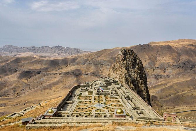 Day Tour from Nakhchivan to Alinja Castle, Ashabi Kahf and Khanegah Tomb - Is $90 a fair price?