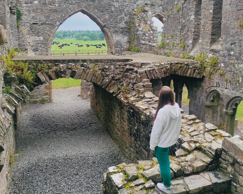 Day Tour: Hill of Tara Trim Castle Boyne Valley Celtic sites - Trim Castle and the Norman chapter