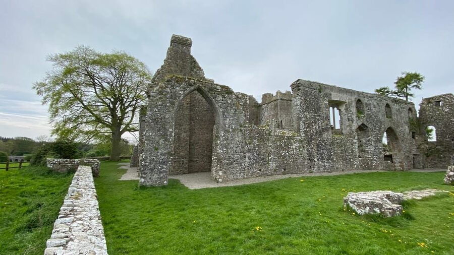 Day Tour: Hill of Tara Trim Castle Boyne Valley Celtic sites - What the stories add to the monuments