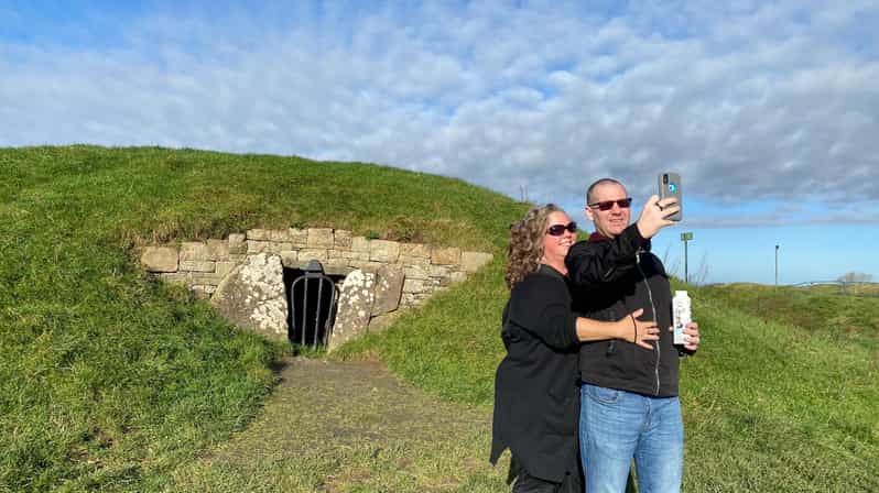 Day Tour: Hill of Tara Trim Castle Boyne Valley Celtic sites - Practical details that affect your choice