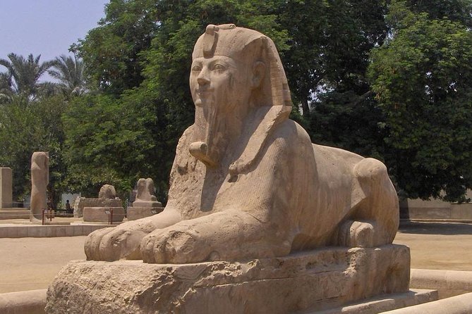 Day Tour Memphis Sakkara Citadel and Mohamed Ali Mosque from Giza - Timing, pickup, and the rhythm of the day