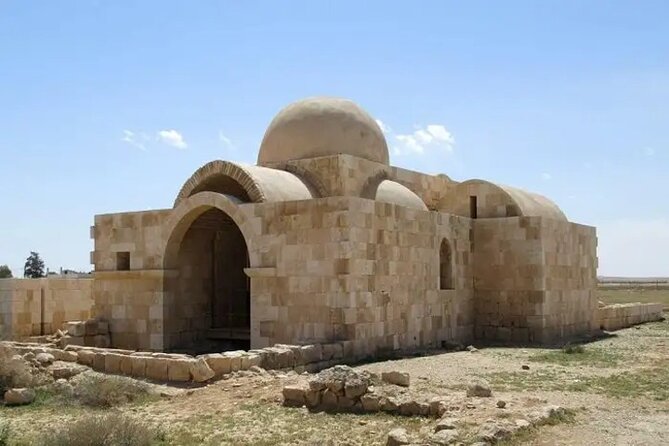 Day Tour To Desert Castles & Cave of the Seven Sleepers - Why these desert castles matter