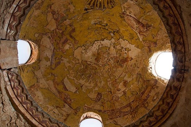 Day Tour To Desert Castles & Cave of the Seven Sleepers - The Cave of the Seven Sleepers near Amman