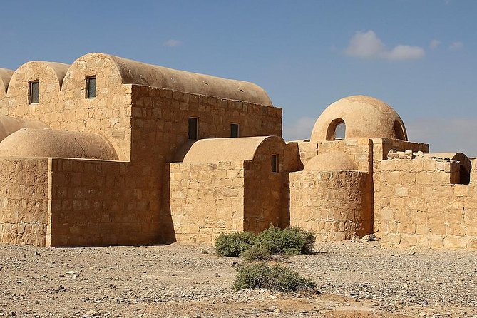 Day Tour To Desert Castles & Cave of the Seven Sleepers - Price, admissions, and the real value