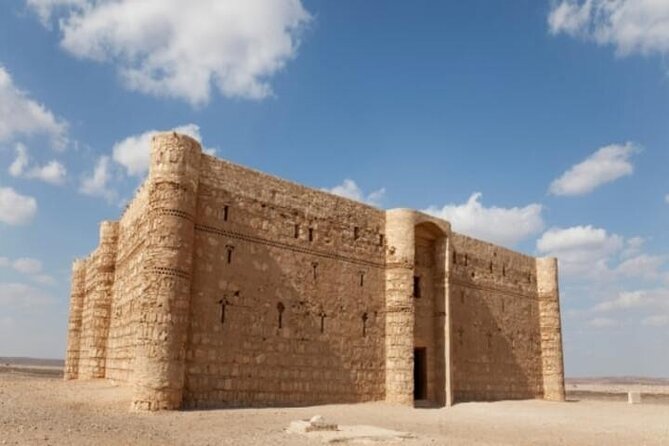Day Tour To Desert Castles & Cave of the Seven Sleepers - How to prepare for a better visit
