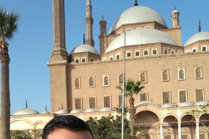 Day Tour to Egyptian Museum, Citadel and Bazzar in Cairo - Seeing Mohamed Ali Mosque At The Citadel