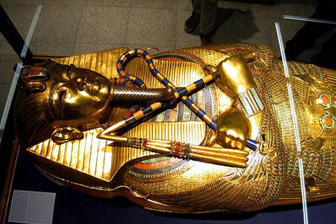 Day Tour to Egyptian Museum, Citadel and Bazzar in Cairo - A Local Egyptian Lunch Included In The Price