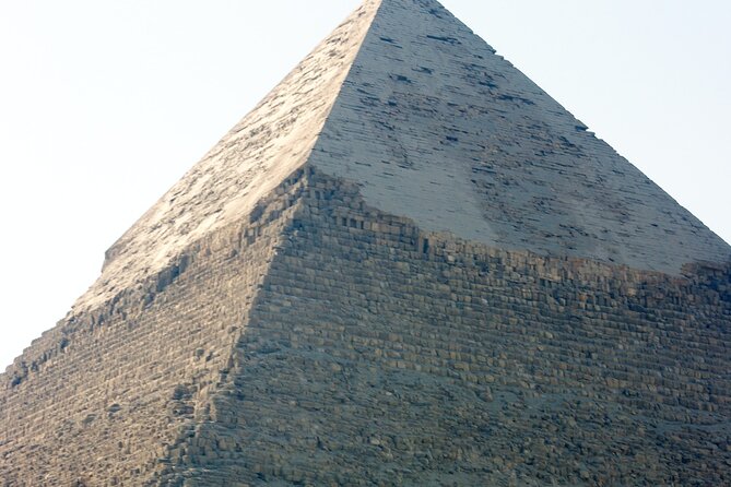 Day tour To Giza Pyramids, Citadel, Old Cairo & Bazaar in Egypt - The Citadel and Mosque of Muhammad Ali