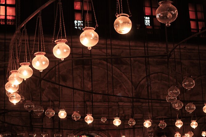 Day tour To Giza Pyramids, Citadel, Old Cairo & Bazaar in Egypt - Lunch at a local restaurant