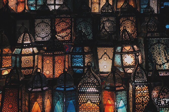 Day tour To Giza Pyramids, Citadel, Old Cairo & Bazaar in Egypt - Khan el-Khalili, Cairo’s famous bazaar