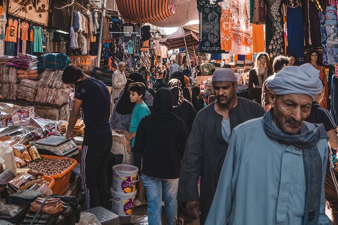 Day tour To Giza Pyramids, Citadel, Old Cairo & Bazaar in Egypt - Guides, drivers, and the private format