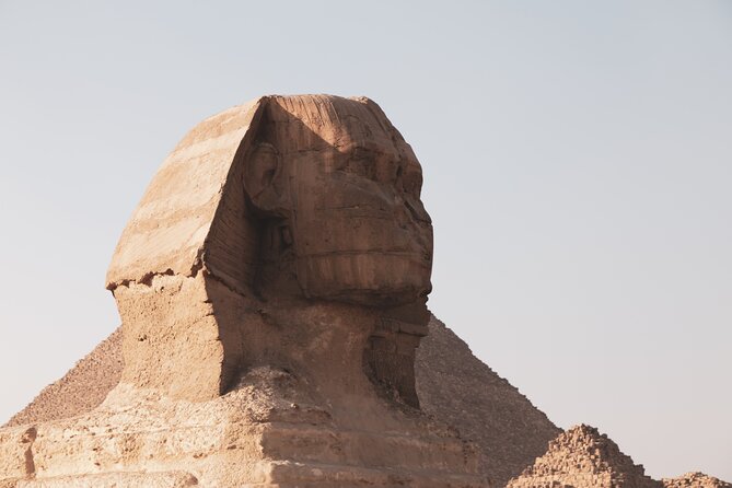 Day tour To Giza Pyramids, Citadel, Old Cairo & Bazaar in Egypt - The Pyramids of Giza, from Cheops to Mykerinus