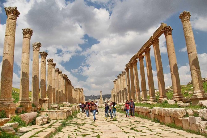 Day Tour to Jerash, Ajloun Castle and Dead Sea - Why this Amman day trip works