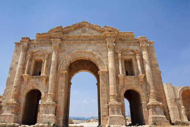 Day Tour to Jerash, Ajloun Castle and Dead Sea - The Dead Sea: the day’s strange and relaxing finale