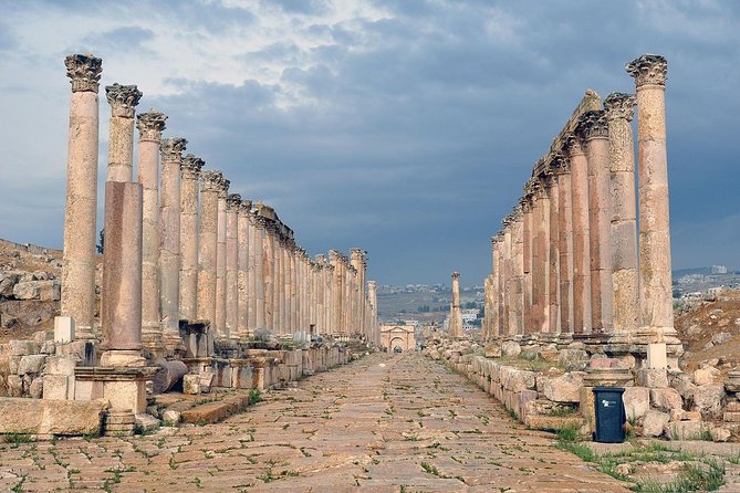 Day Tour to Jerash, Ajloun Castle and Dead Sea - Who will enjoy this day most