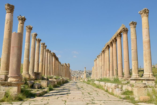 Day Tour to Jerash, Ajloun Castle and Dead Sea - Should you book this Jordan day trip?