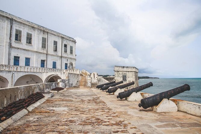 Day Tour to Kakum National Park, Cape Coast and Elmina Castles - Key points at a glance