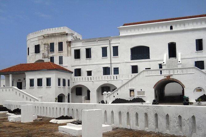 Day Tour to Kakum National Park, Cape Coast and Elmina Castles - Kakum National Park and its 330-meter canopy route