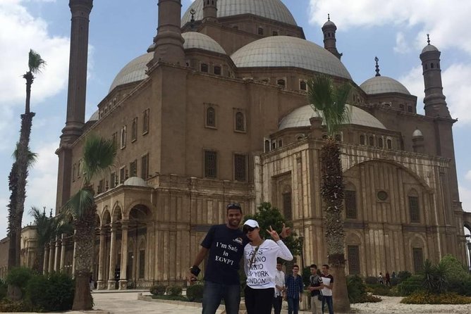 Day Tour to Museum of Egyptian Civilization & Citadel & Khan Khalili - Why this Cairo day tour works