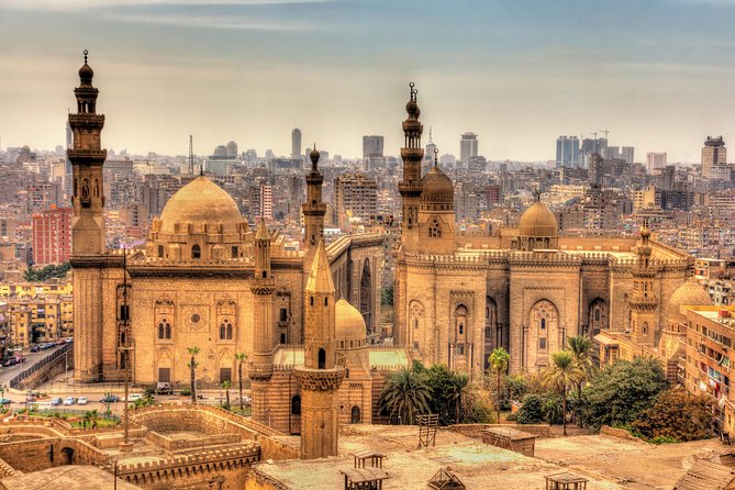 Day Tour to Museum of Egyptian Civilization & Citadel & Khan Khalili - Khan Khalili is the day’s liveliest hour