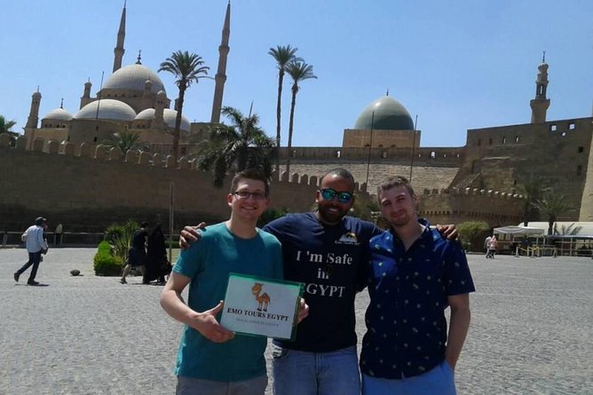 Day Tour to Museum of Egyptian Civilization & Citadel & Khan Khalili - What the guide can change about the day