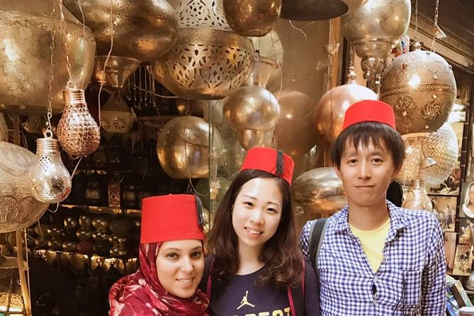 Day Tour to Museum of Egyptian Civilization & Citadel & Khan Khalili - The National Museum of Egyptian Civilization puts the timeline together