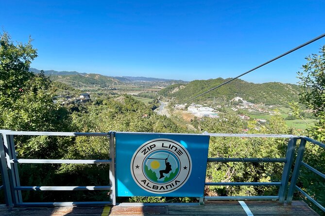 Day Tour to Petrela Castle and Zip Line Albania Adventure - Petrela Village and the food stop