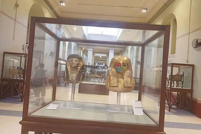Day-Tour to the Egyptian Museum, Citadel of Saladin & Khan Khalili - Three hours among Egypt’s greatest artifacts