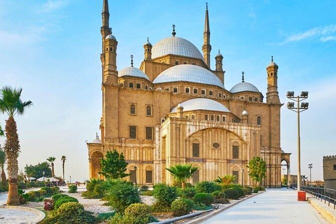 Day-Tour to the Egyptian Museum, Citadel of Saladin & Khan Khalili - Who should book this Cairo day tour?