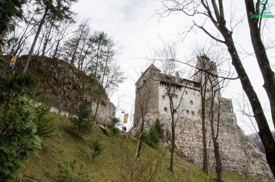 Day trip Bran Castle, Rasnov Fortress and Bear Sanctuary - Bran Castle: famous name, complicated story