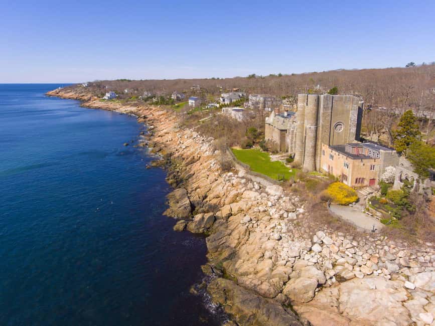 Day Trip from Boston: Explore Hammond Castle Museum - Key points to know before you book