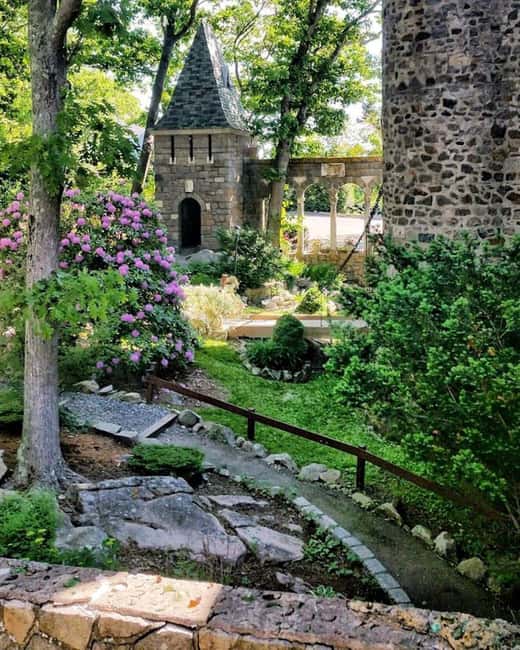 Day Trip from Boston: Explore Hammond Castle Museum - Entering Hammond Castle at 11:45 a.m.