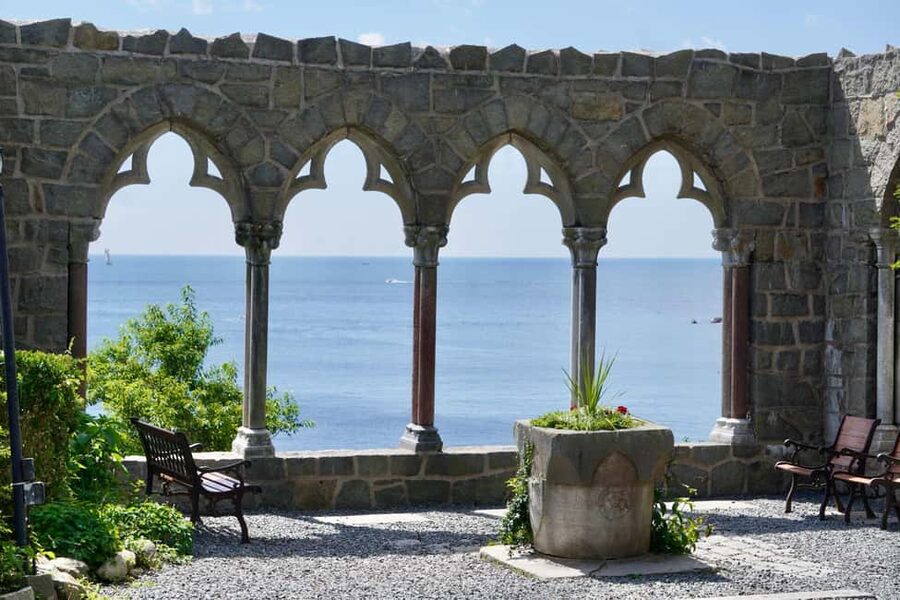 Day Trip from Boston: Explore Hammond Castle Museum - The return journey to Boston