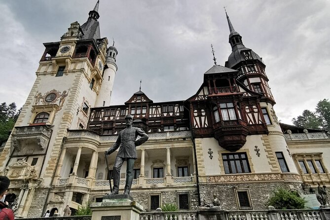 Day trip from Bucharest to Brasov, Peles & Dracula's Castle - Why this day trip works from Bucharest
