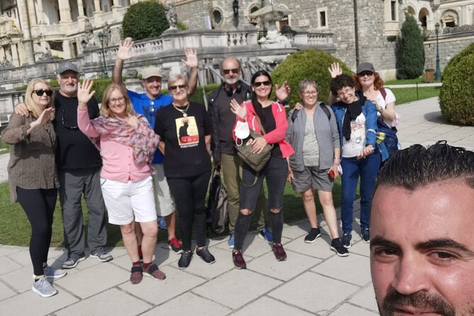 Day trip from Bucharest to Brasov, Peles & Dracula's Castle - Group size, timing, and comfort